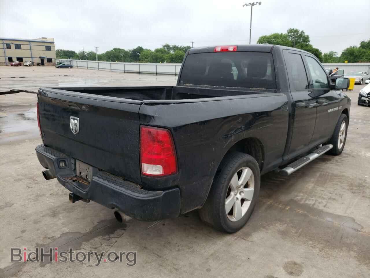 2012 DODGE RAM 1500 - VIN: 1C6RD6FT8CS331344 - Photo 4