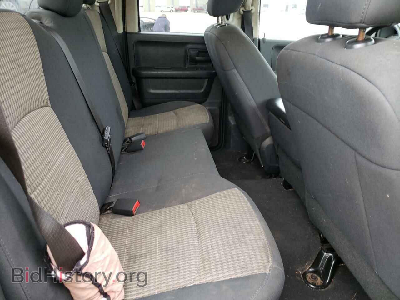 2012 DODGE RAM 1500 - VIN: 1C6RD6FT8CS331344 - Photo 6