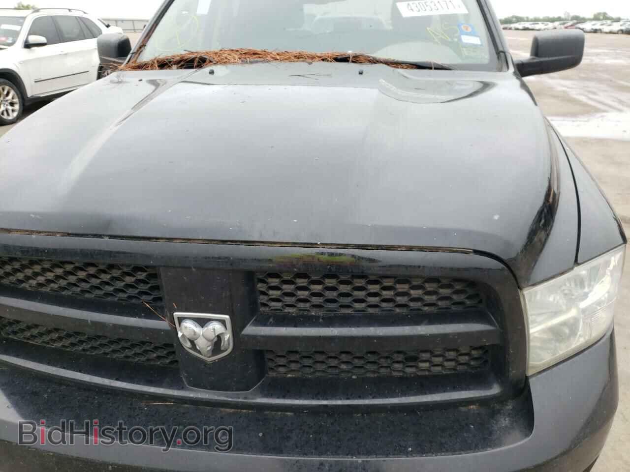 2012 DODGE RAM 1500 - VIN: 1C6RD6FT8CS331344 - Photo 9