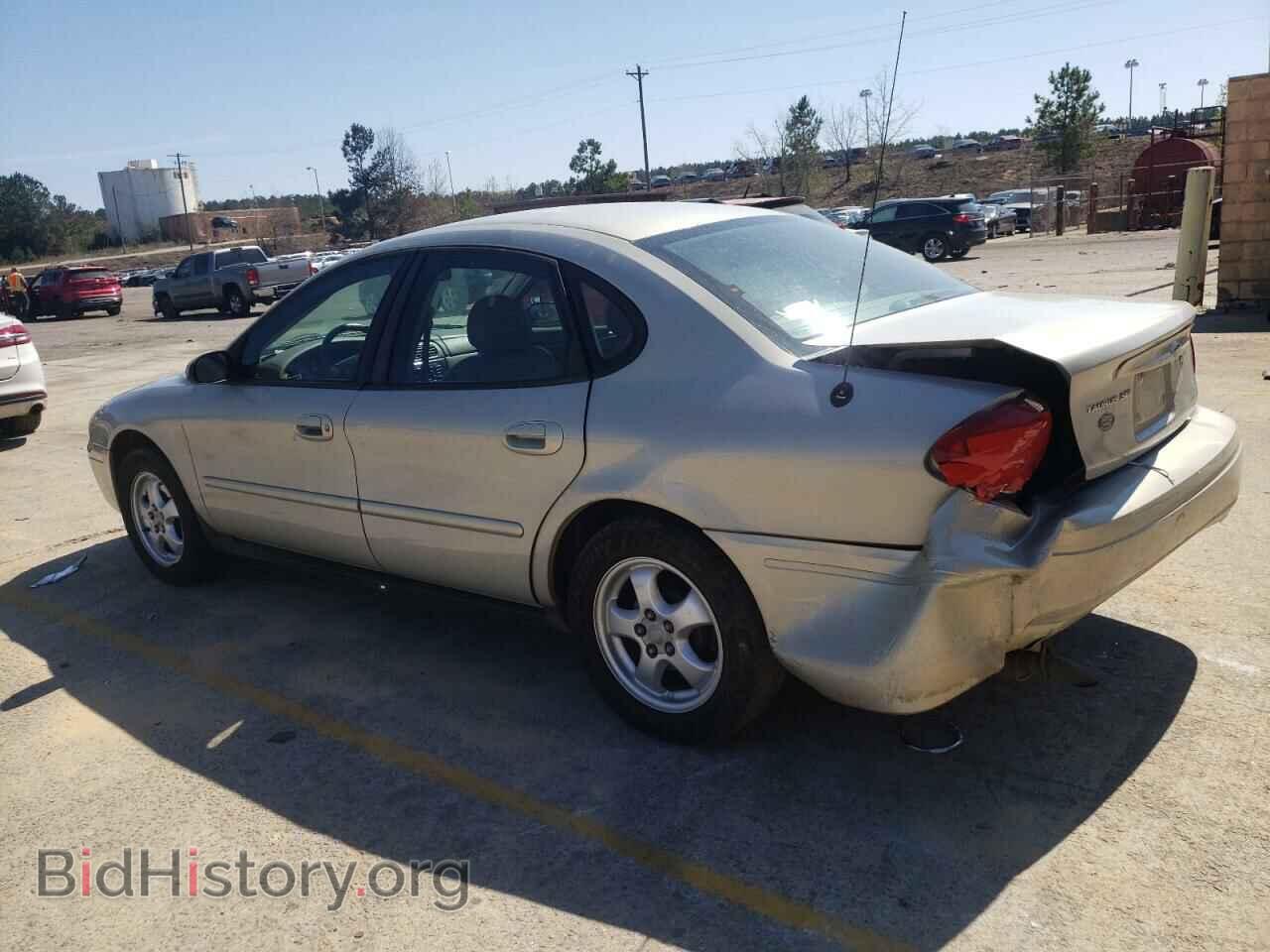 2006 FORD TAURUS - VIN: 1FAFP56U56A174541 - Photo 2
