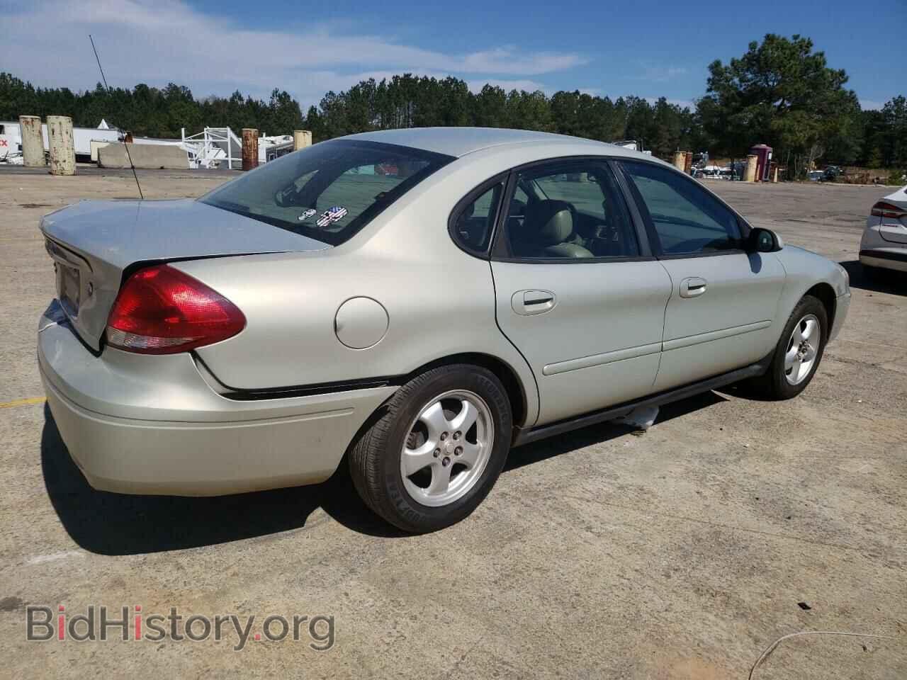 2006 FORD TAURUS - VIN: 1FAFP56U56A174541 - Photo 3