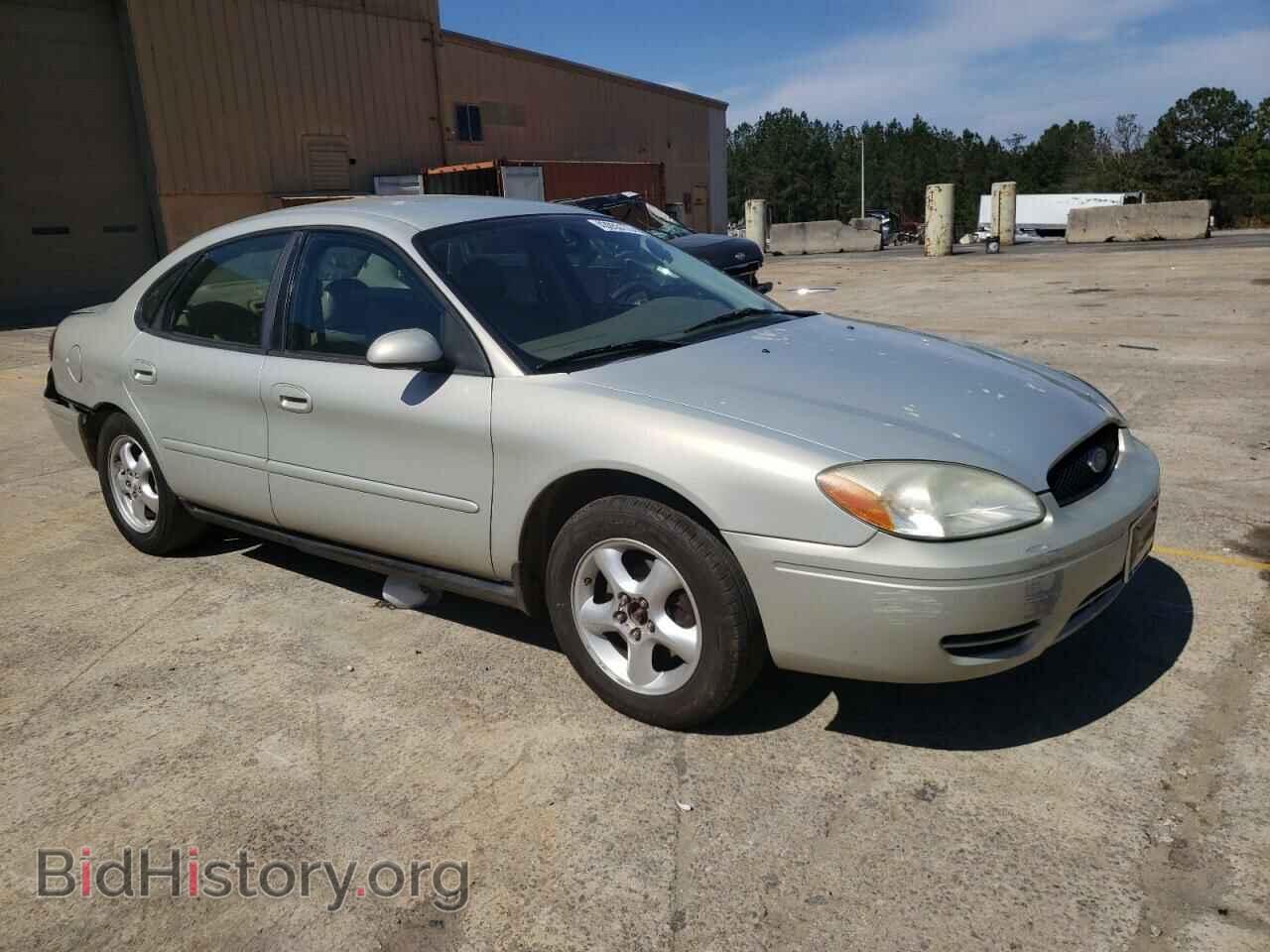 2006 FORD TAURUS - VIN: 1FAFP56U56A174541 - Photo 4