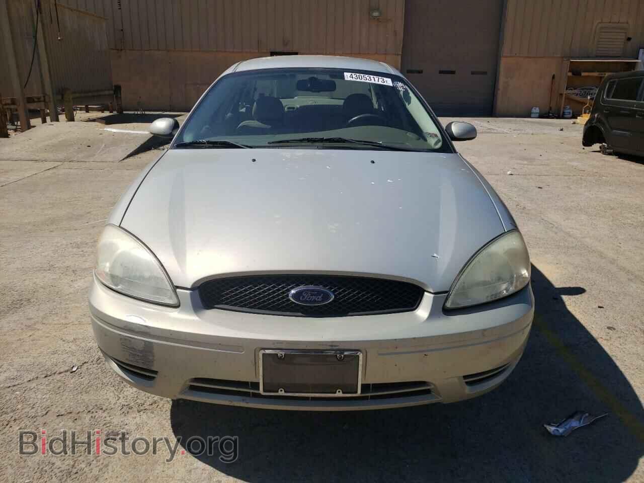 2006 FORD TAURUS - VIN: 1FAFP56U56A174541 - Photo 5