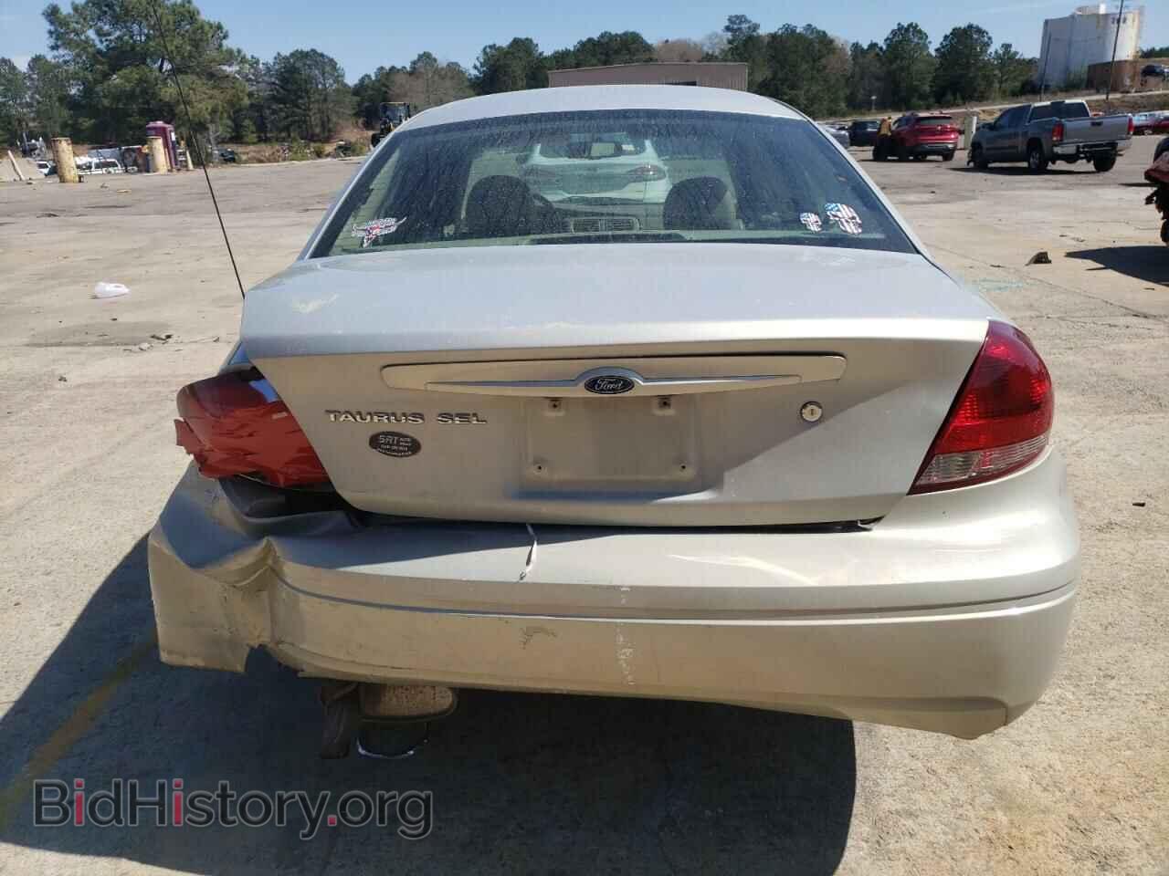 2006 FORD TAURUS - VIN: 1FAFP56U56A174541 - Photo 6