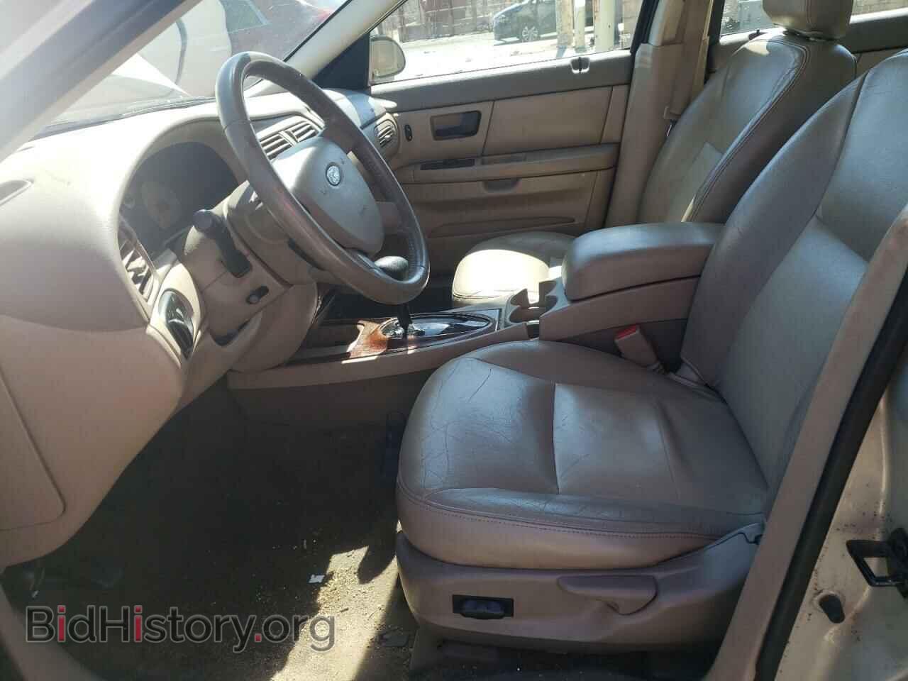 2006 FORD TAURUS - VIN: 1FAFP56U56A174541 - Photo 7