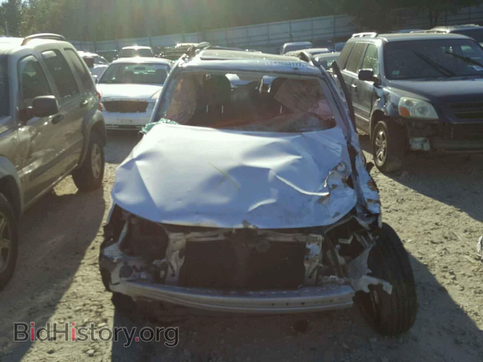 2011 SUBARU FORESTER - VIN: JF2SHADC4BG759533 - Фото 9