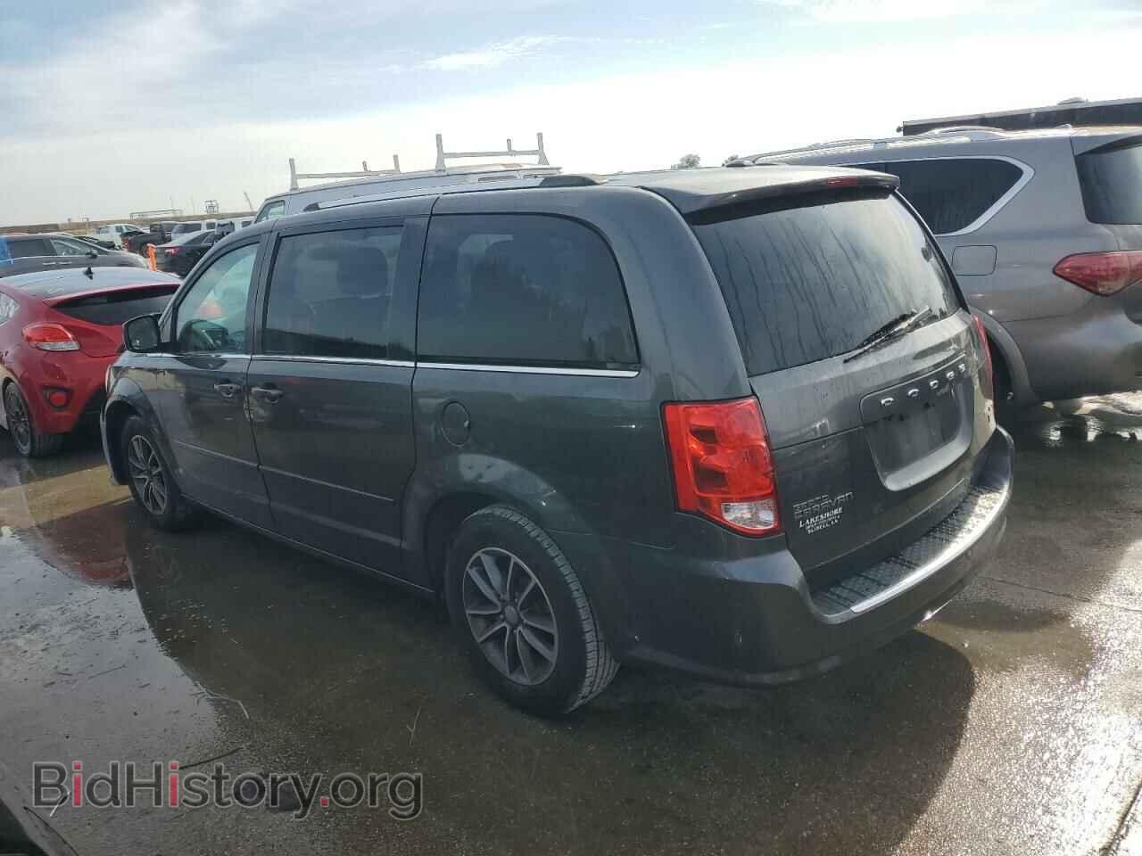 2017 DODGE CARAVAN - VIN: 2C4RDGCG2HR789847 - Photo 2