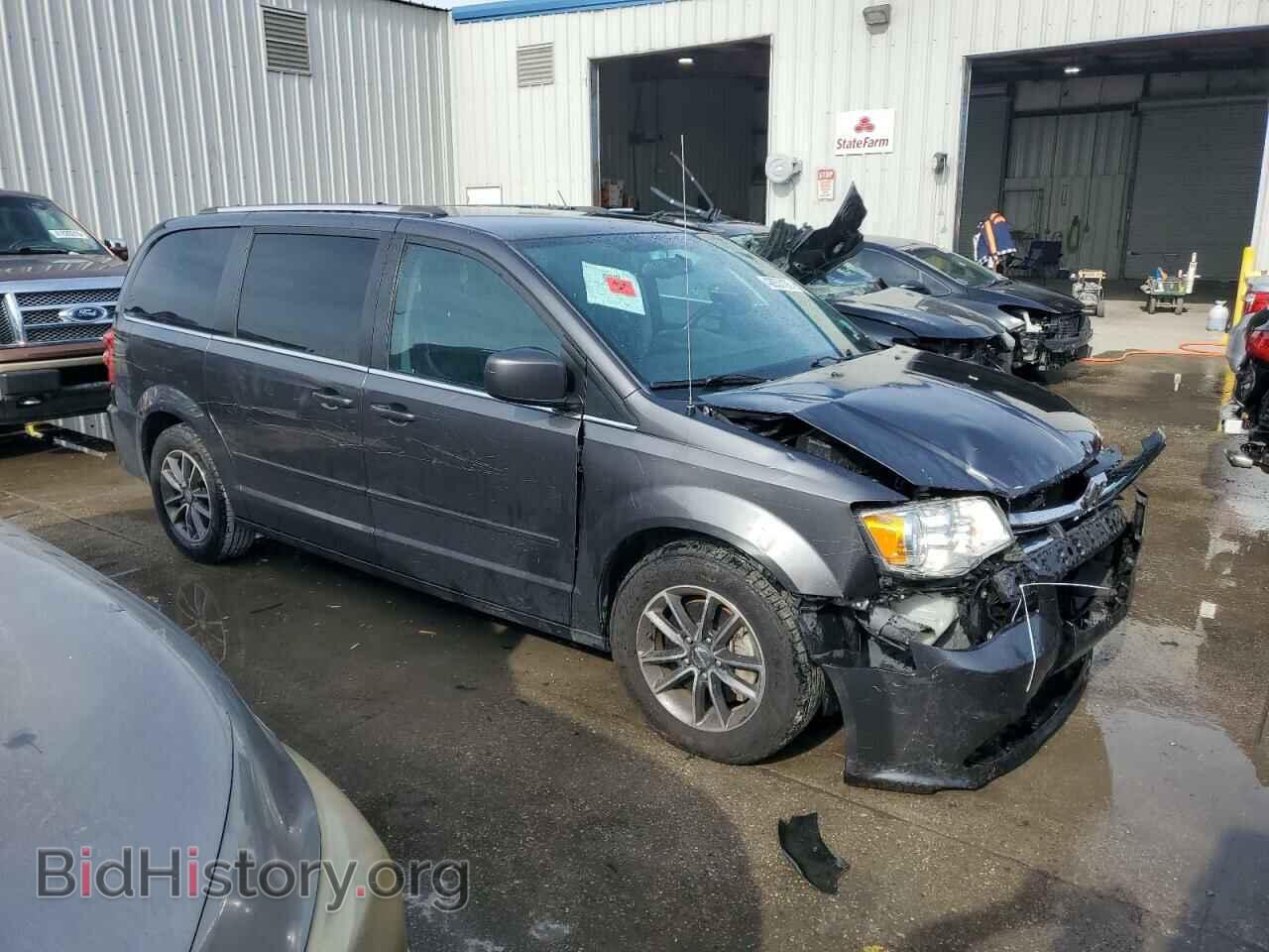 2017 DODGE CARAVAN - VIN: 2C4RDGCG2HR789847 - Photo 4