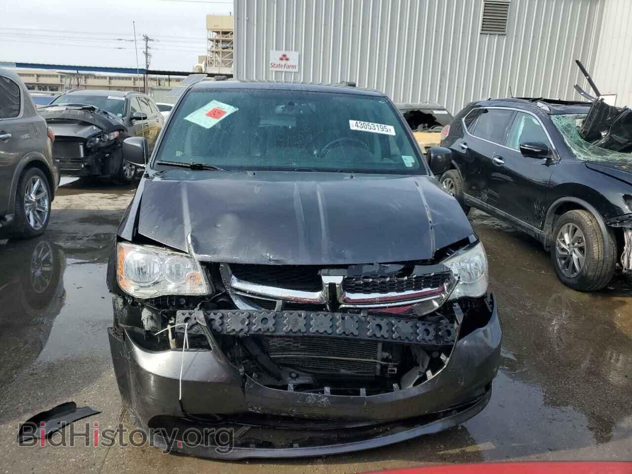 2017 DODGE CARAVAN - VIN: 2C4RDGCG2HR789847 - Photo 5