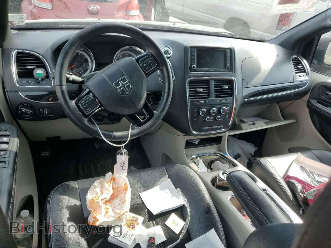 2017 DODGE CARAVAN - VIN: 2C4RDGCG2HR789847 - Photo 8
