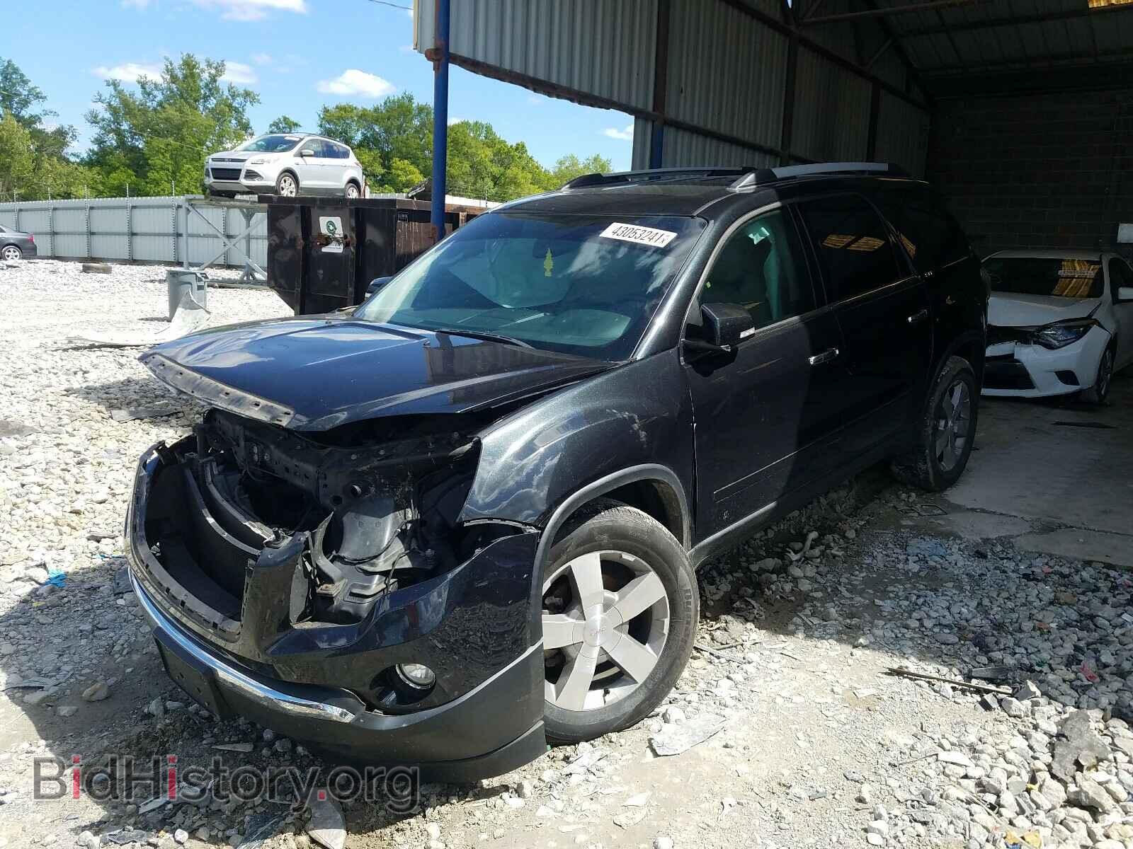 2012 GMC ACADIA - VIN: 1GKKRRED4CJ225197 - Фото 2