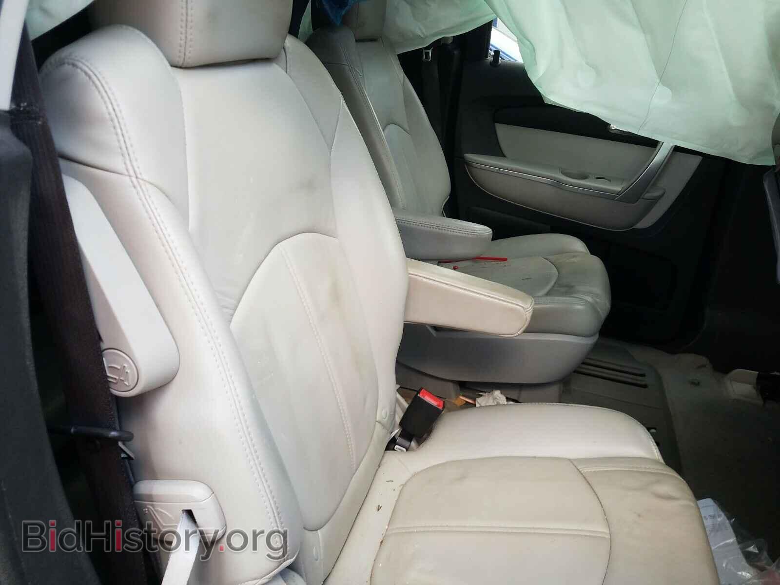 2012 GMC ACADIA - VIN: 1GKKRRED4CJ225197 - Фото 6