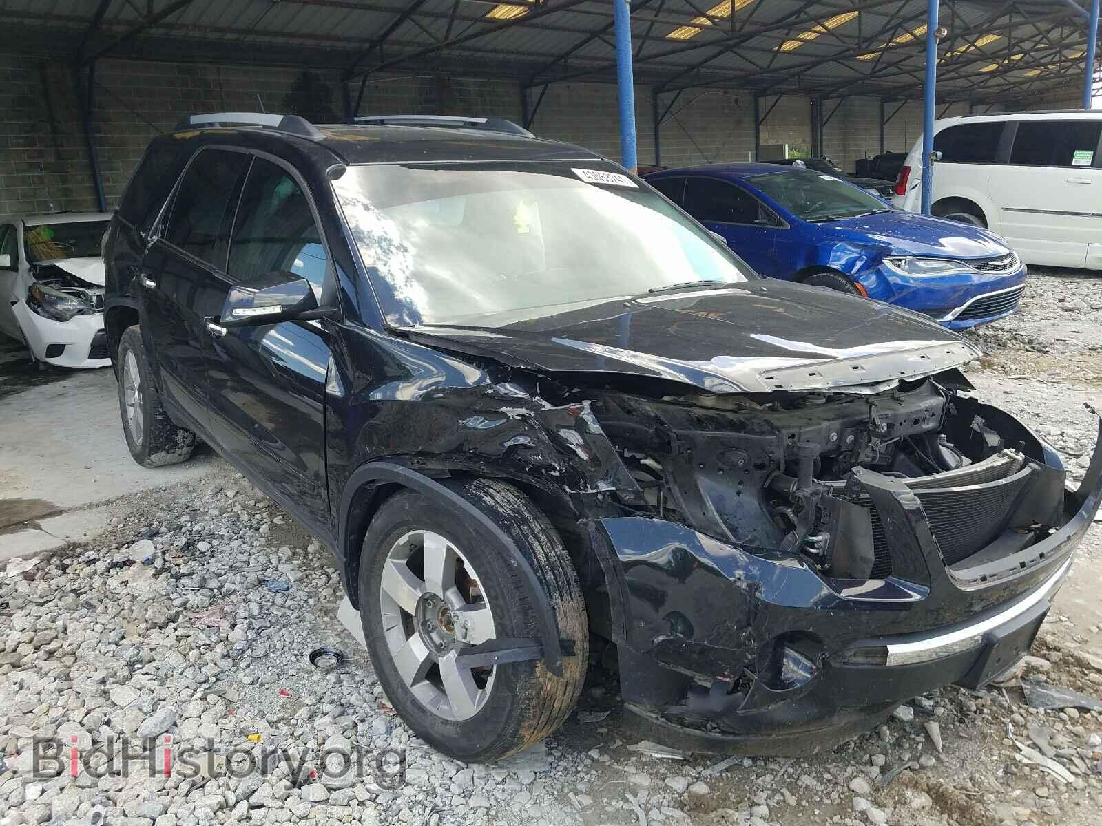 2012 GMC ACADIA - VIN: 1GKKRRED4CJ225197 - Фото 9