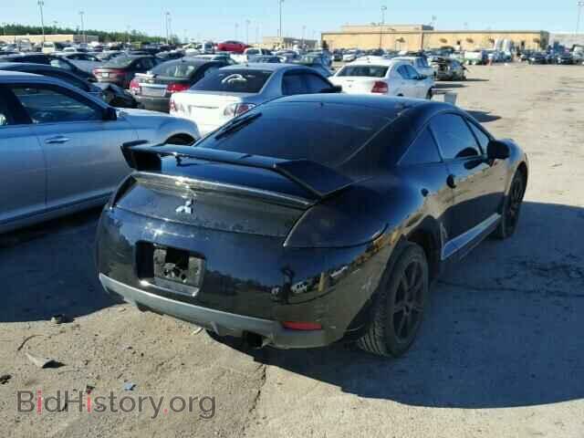2008 MITSUBISHI ECLIPSE - VIN: 4A3AK64F98E033963 - Фото 4
