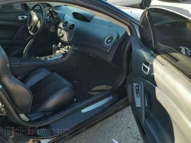 2008 MITSUBISHI ECLIPSE - VIN: 4A3AK64F98E033963 - Фото 5