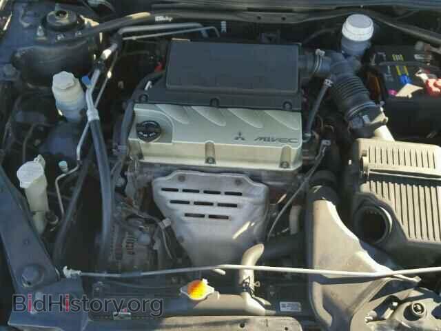 2008 MITSUBISHI ECLIPSE - VIN: 4A3AK64F98E033963 - Фото 7