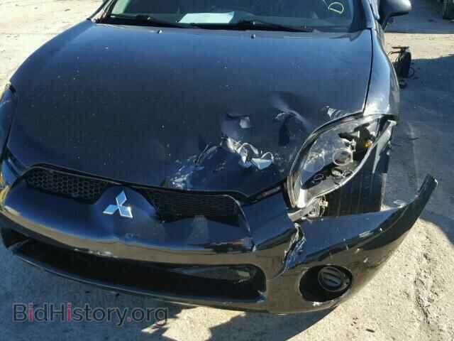 2008 MITSUBISHI ECLIPSE - VIN: 4A3AK64F98E033963 - Фото 9