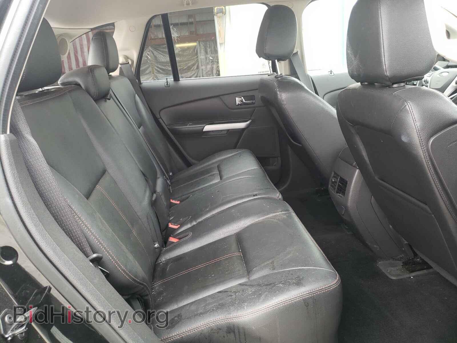 2014 FORD EDGE - VIN: 2FMDK3KC1EBA34549 - Фото 6