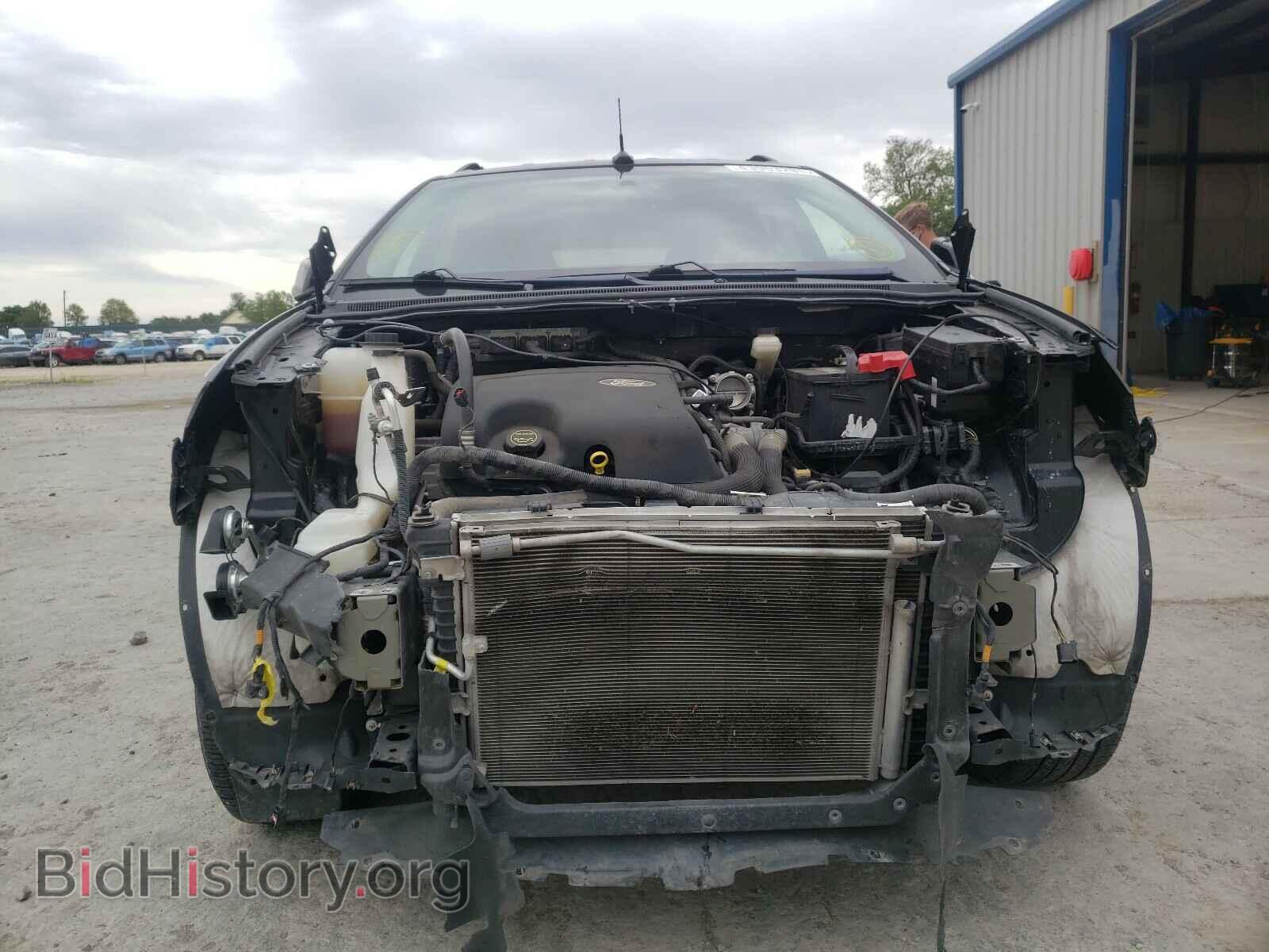 2014 FORD EDGE - VIN: 2FMDK3KC1EBA34549 - Фото 9