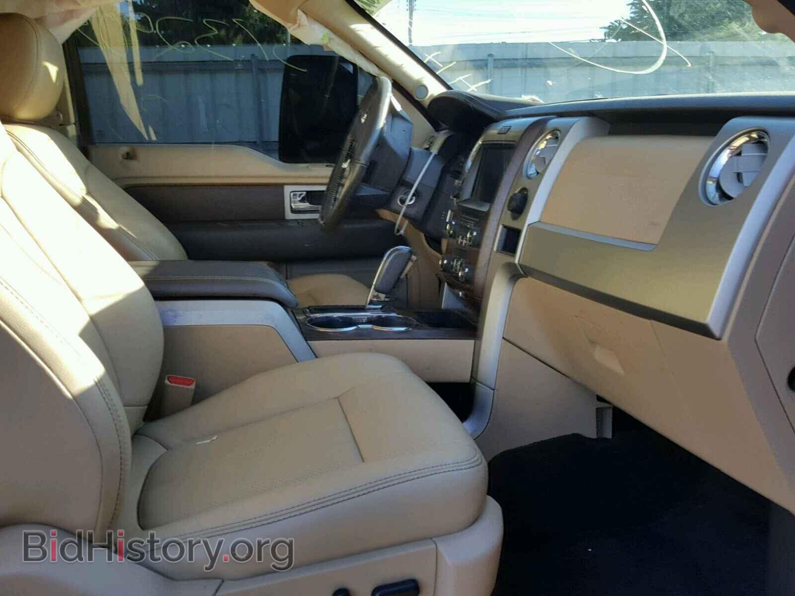 2013 FORD F150 - VIN: 1FTFX1E69DFD61190 - Фото 5