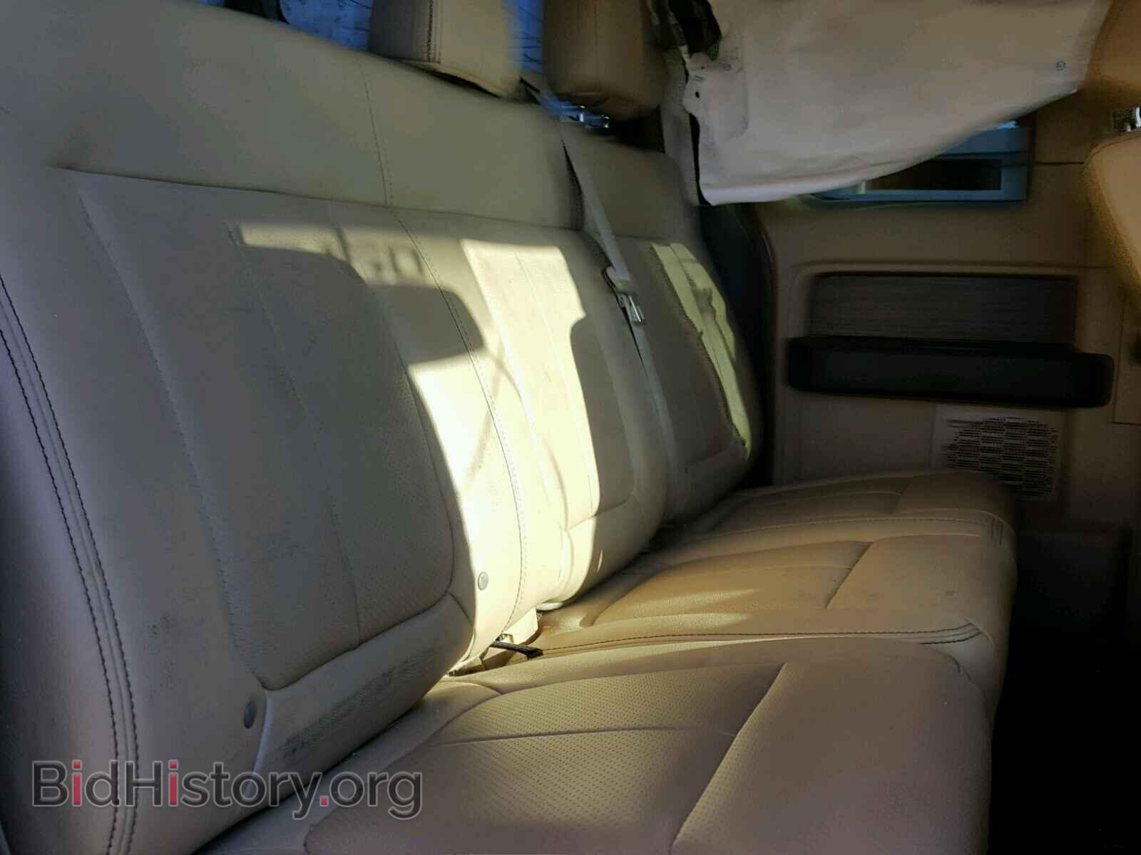 2013 FORD F150 - VIN: 1FTFX1E69DFD61190 - Фото 6