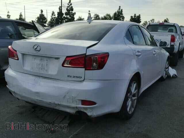 2013 LEXUS IS250 - VIN: JTHBF5C22D5189369 - Фото 4