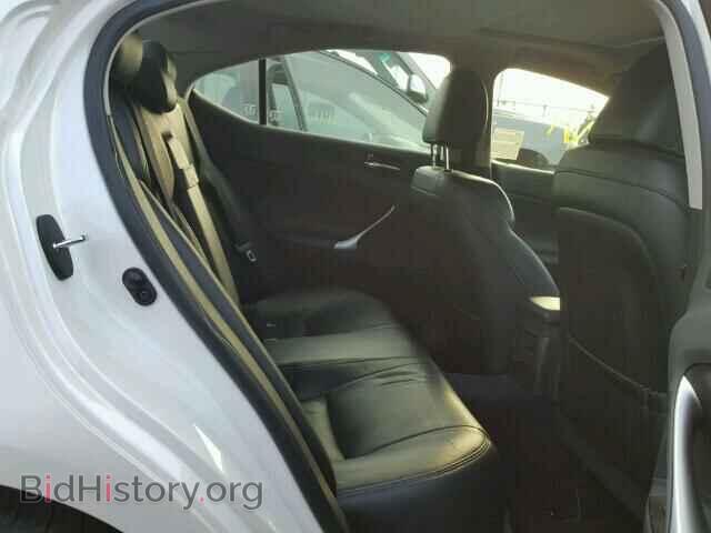 2013 LEXUS IS250 - VIN: JTHBF5C22D5189369 - Фото 6