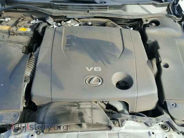 2013 LEXUS IS250 - VIN: JTHBF5C22D5189369 - Фото 7