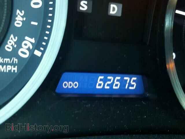 2013 LEXUS IS250 - VIN: JTHBF5C22D5189369 - Фото 8