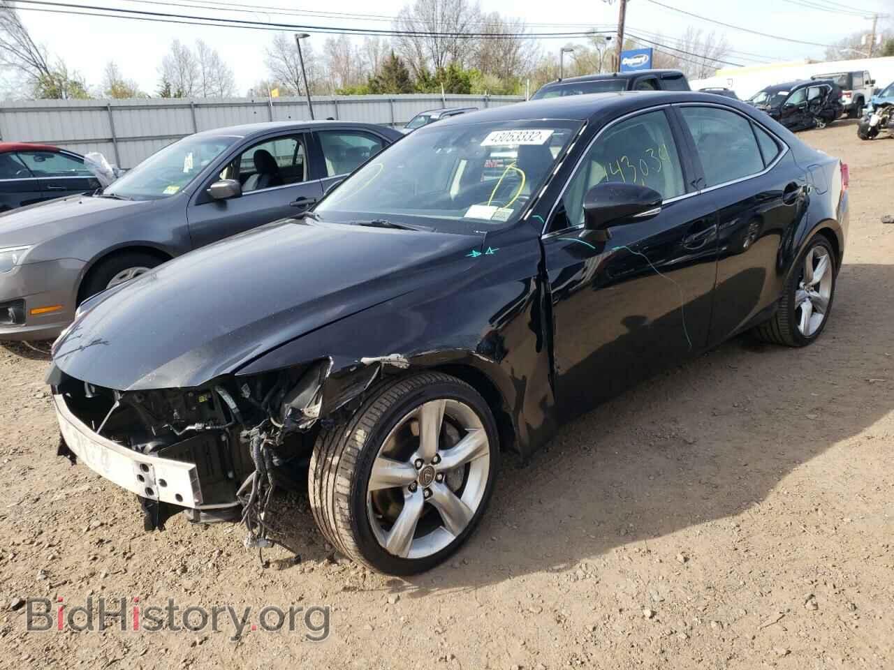 2015 LEXUS IS - VIN: JTHCE1D26F5007478 - Фото 2