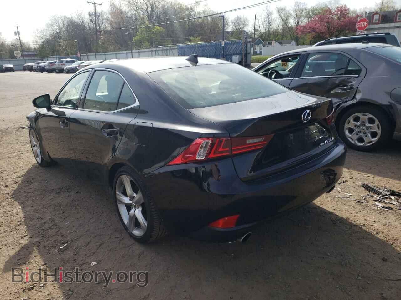 2015 LEXUS IS - VIN: JTHCE1D26F5007478 - Фото 3