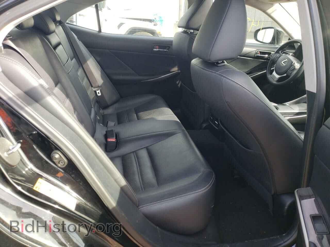 2015 LEXUS IS - VIN: JTHCE1D26F5007478 - Фото 6