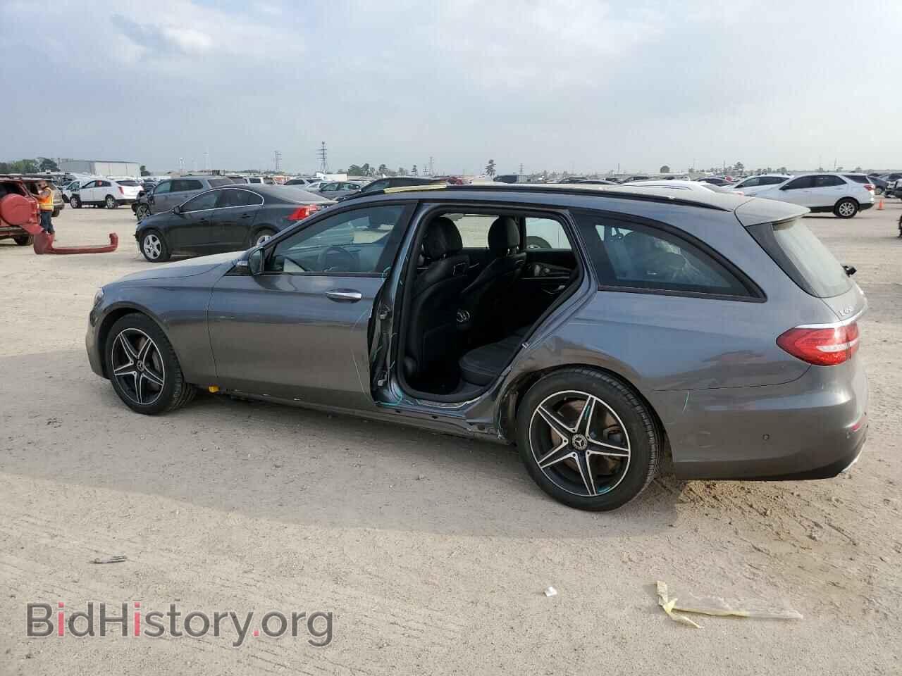 2019 MERCEDES-BENZ E-CLASS - VIN: WDDZH6JB3KA589535 - Фото 2