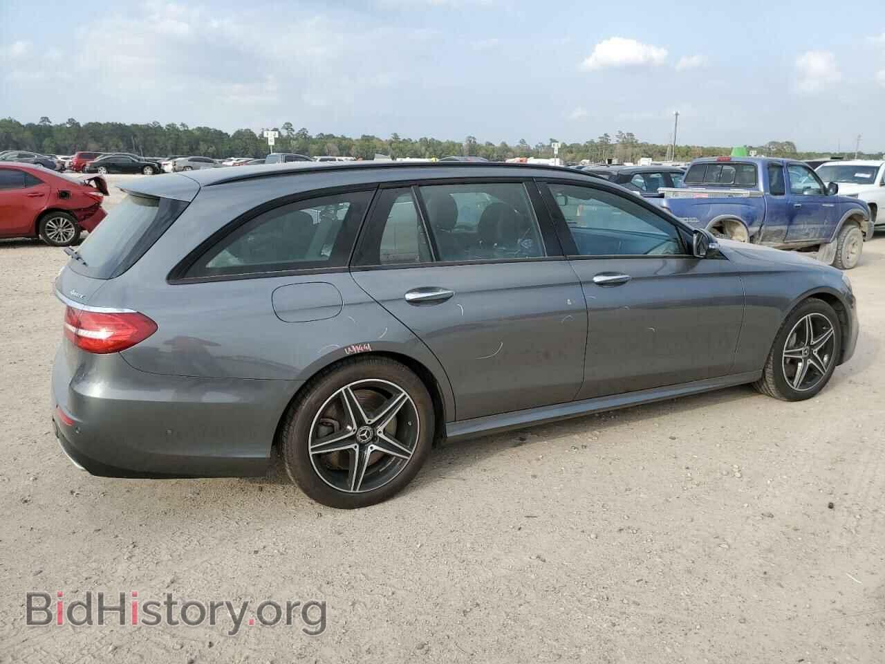 2019 MERCEDES-BENZ E-CLASS - VIN: WDDZH6JB3KA589535 - Фото 3