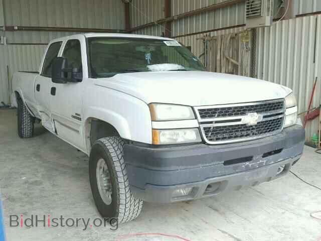 Фотография 1GCHC23226F117331 - CHEVROLET SILVERADO 2006
