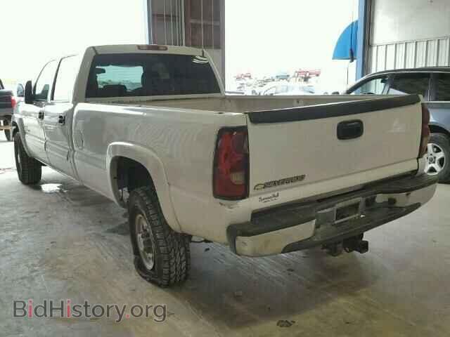 2006 CHEVROLET SILVERADO - VIN: 1GCHC23226F117331 - Фото 3