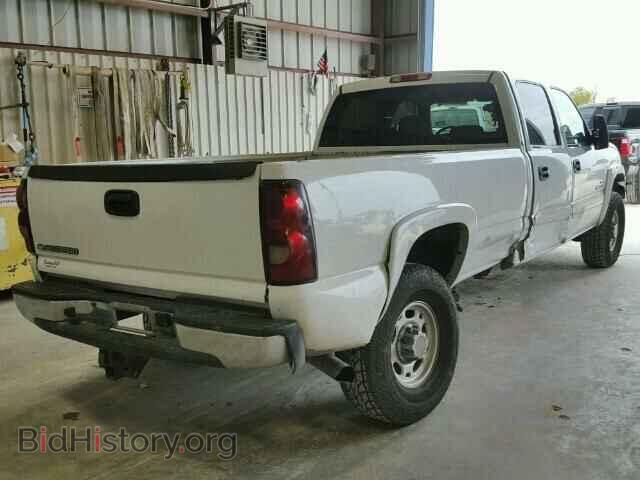 2006 CHEVROLET SILVERADO - VIN: 1GCHC23226F117331 - Фото 4