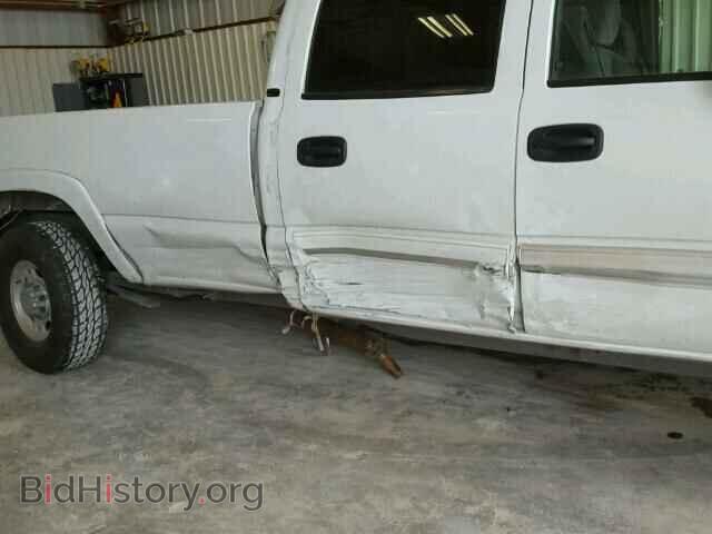 2006 CHEVROLET SILVERADO - VIN: 1GCHC23226F117331 - Фото 9