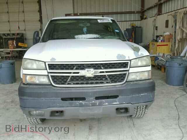2006 CHEVROLET SILVERADO - VIN: 1GCHC23226F117331 - Фото 10