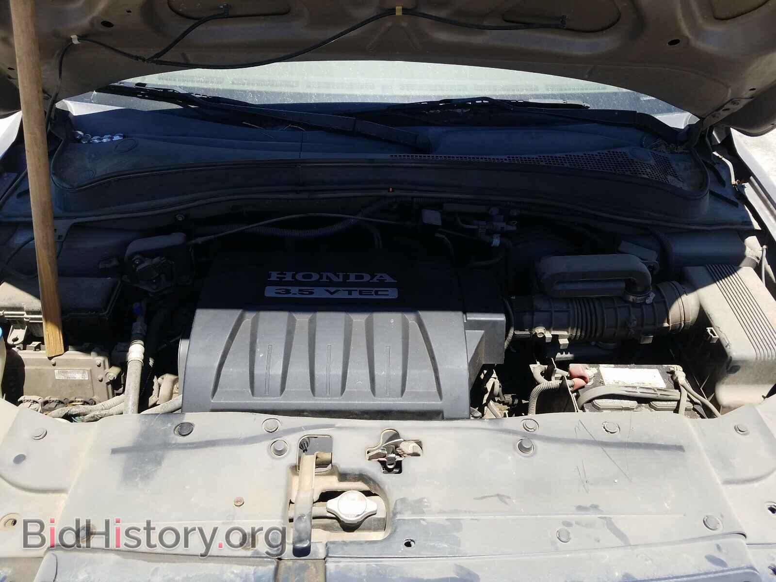2006 HONDA PILOT - VIN: 5FNYF18646B008371 - Фото 7