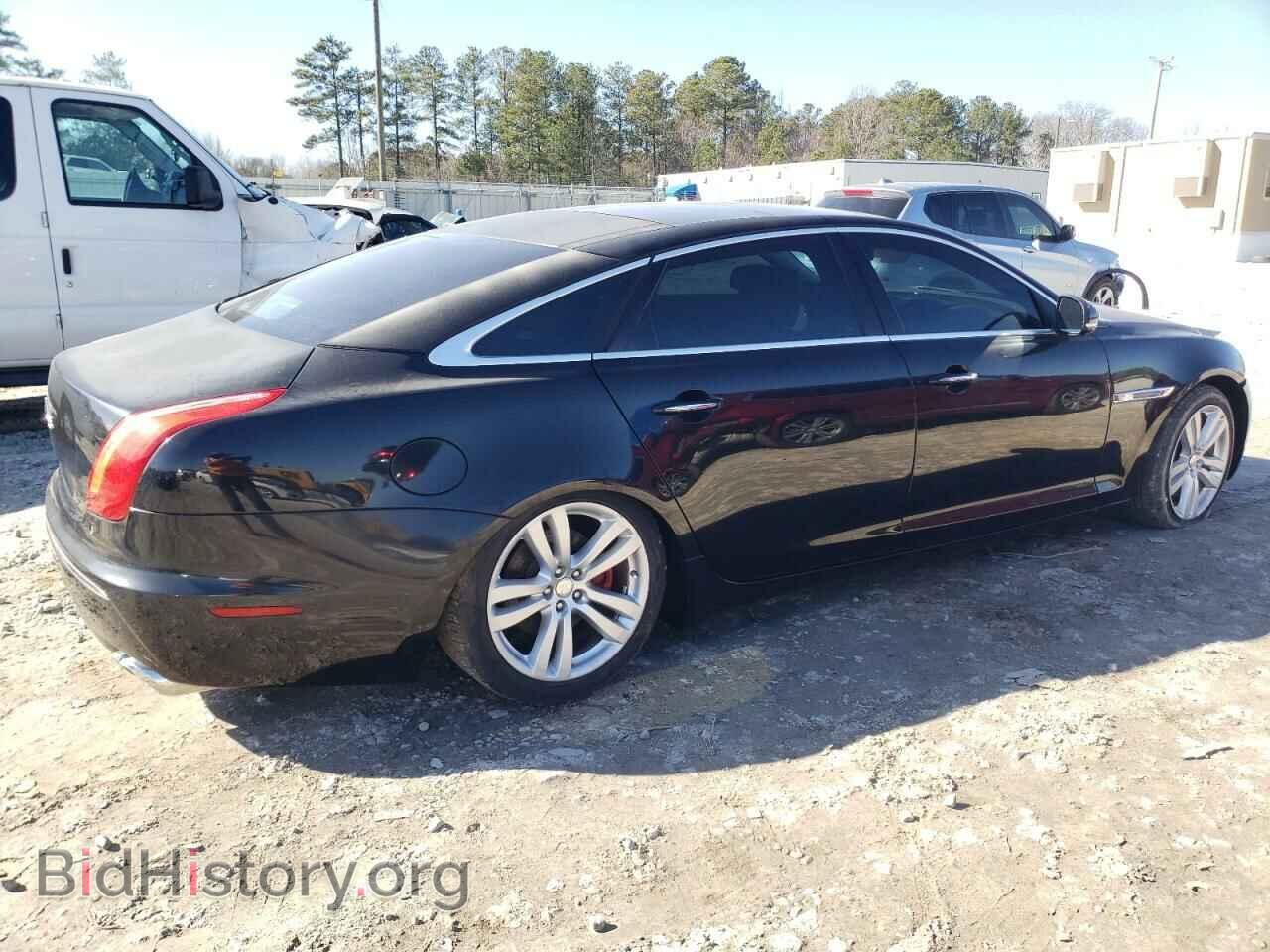 2011 JAGUAR XJ - VIN: SAJWA2GB9BLV15043 - Фото 3