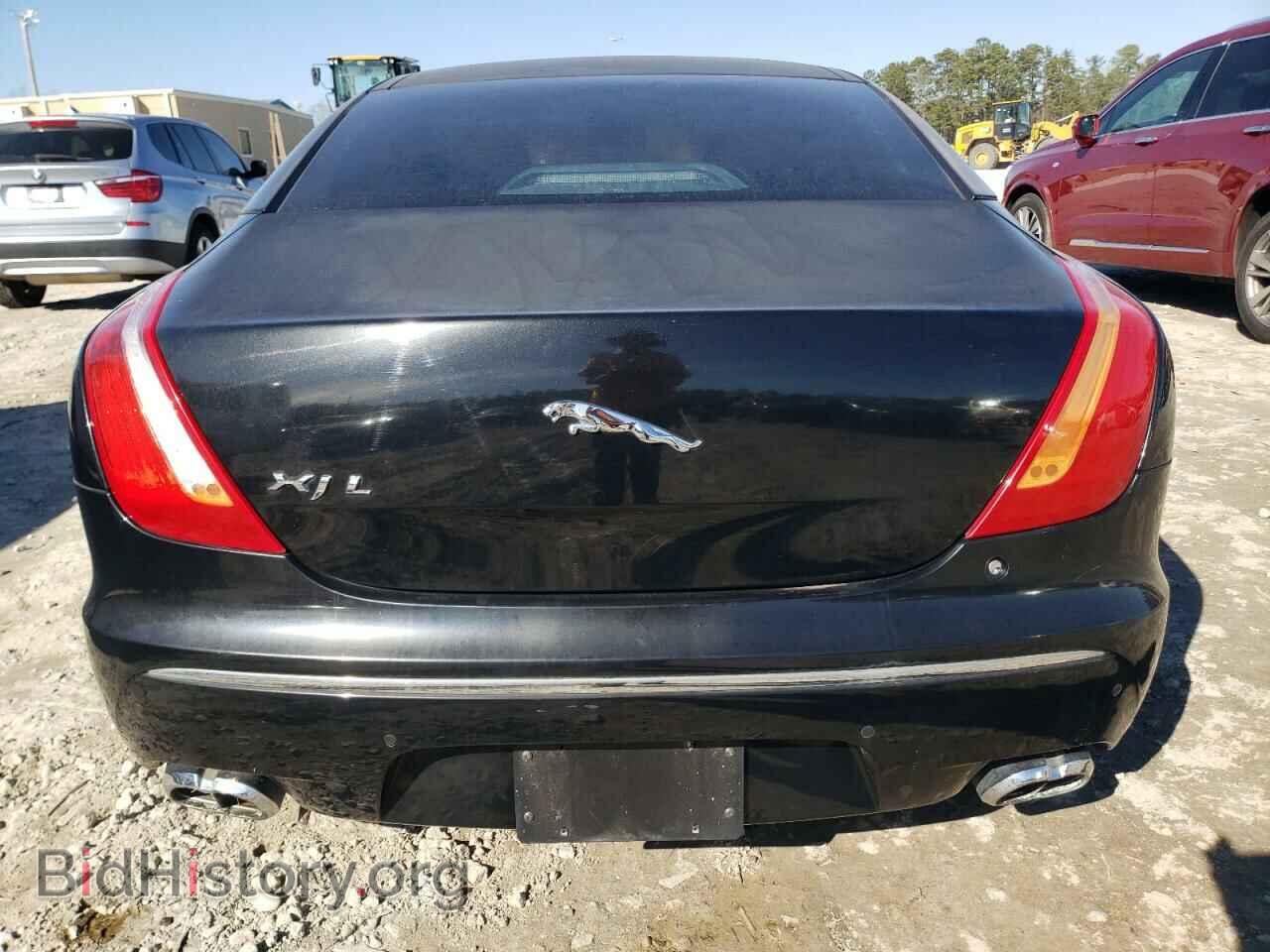 2011 JAGUAR XJ - VIN: SAJWA2GB9BLV15043 - Фото 6