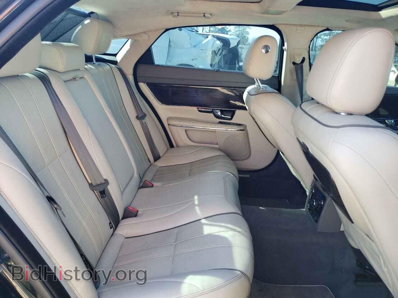 2011 JAGUAR XJ - VIN: SAJWA2GB9BLV15043 - Фото 10