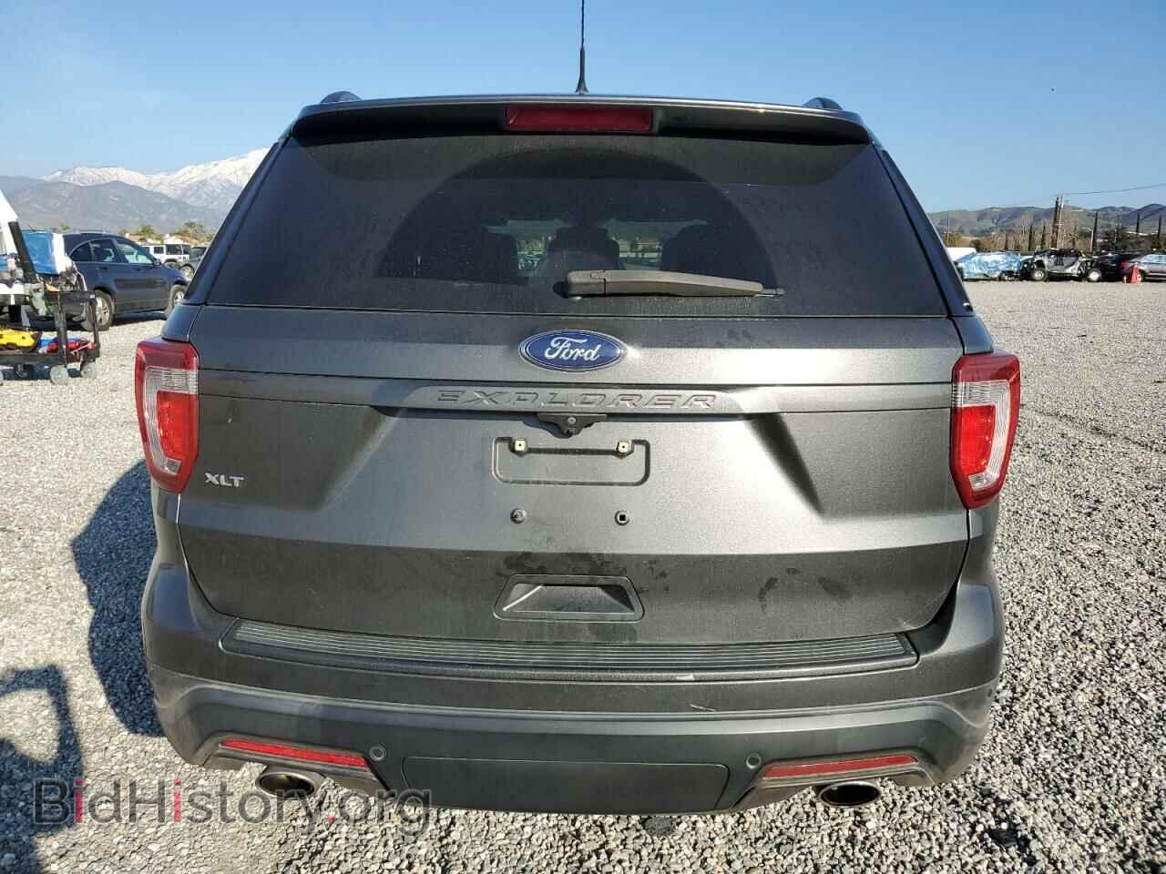 2019 FORD EXPLORER - VIN: 1FM5K7D8XKGA09772 - Фото 6