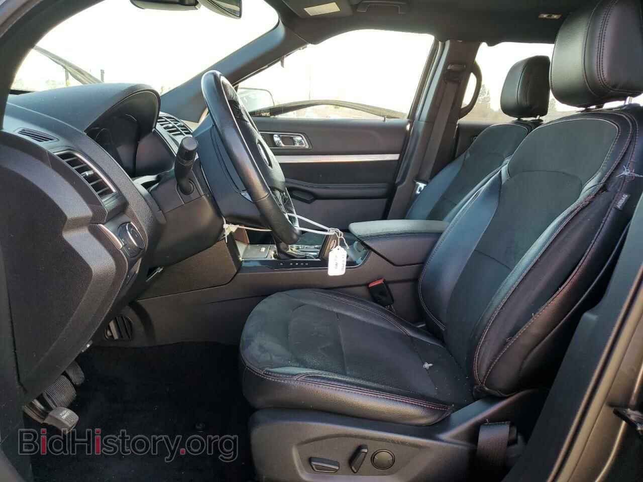 2019 FORD EXPLORER - VIN: 1FM5K7D8XKGA09772 - Фото 7