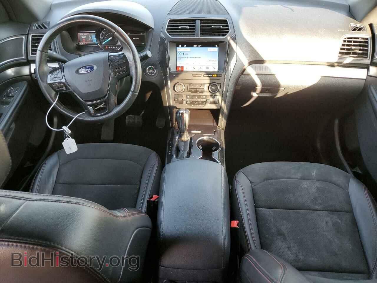 2019 FORD EXPLORER - VIN: 1FM5K7D8XKGA09772 - Фото 8