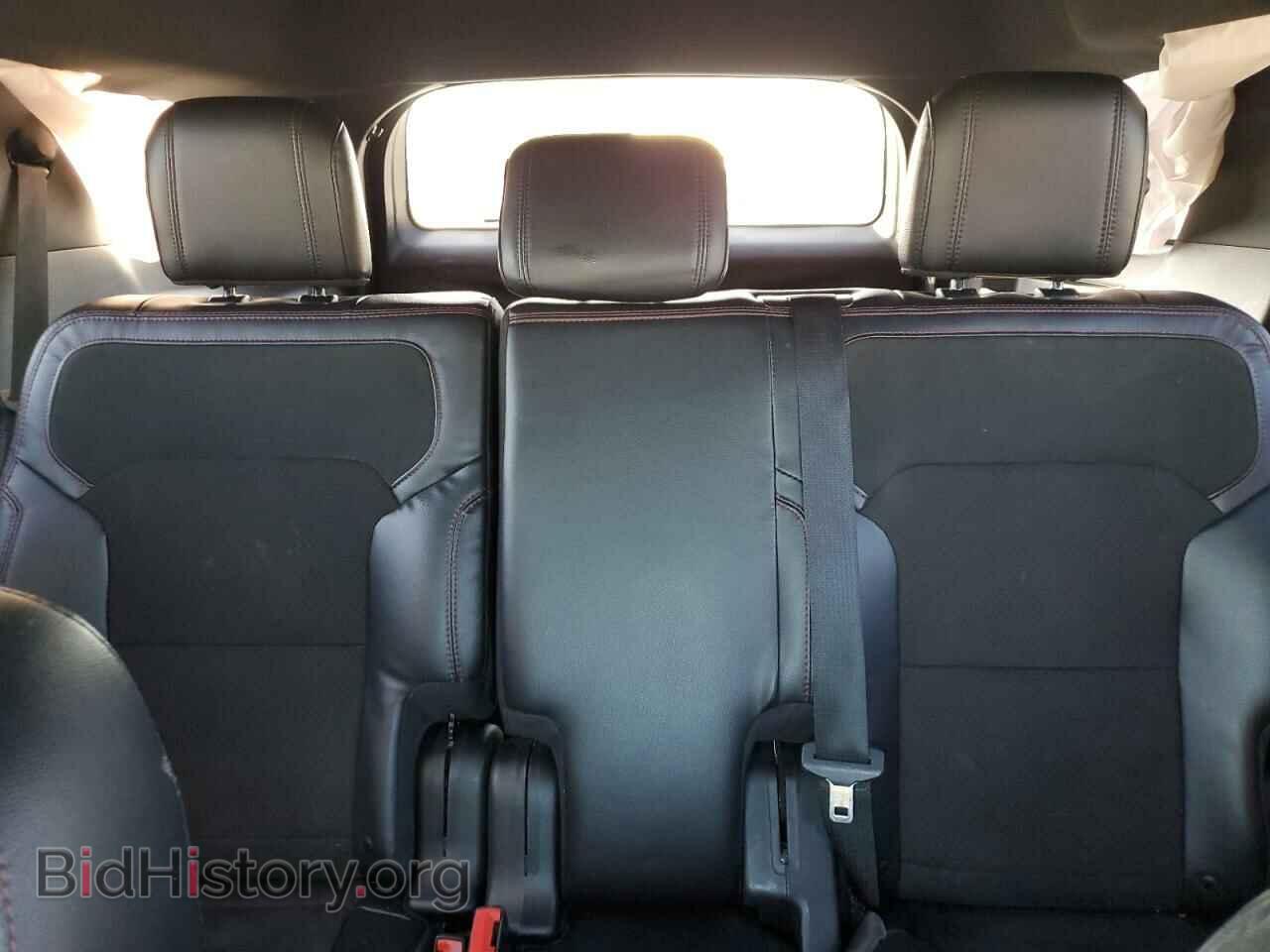 2019 FORD EXPLORER - VIN: 1FM5K7D8XKGA09772 - Фото 10
