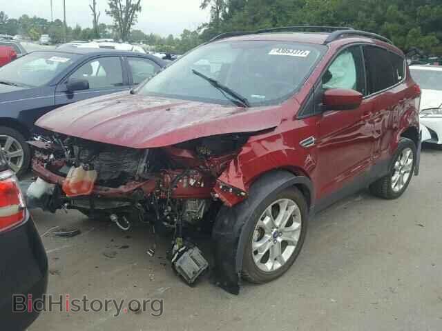2013 FORD ESCAPE - VIN: 1FMCU0GX6DUC31094 - Фото 2