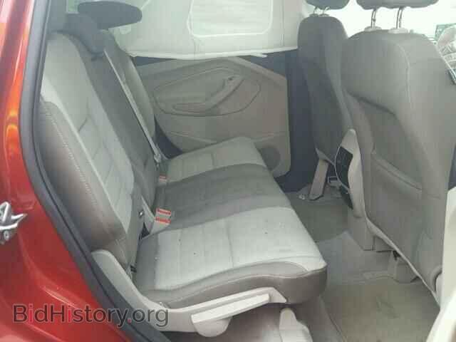 2013 FORD ESCAPE - VIN: 1FMCU0GX6DUC31094 - Фото 6