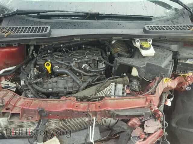 2013 FORD ESCAPE - VIN: 1FMCU0GX6DUC31094 - Фото 7